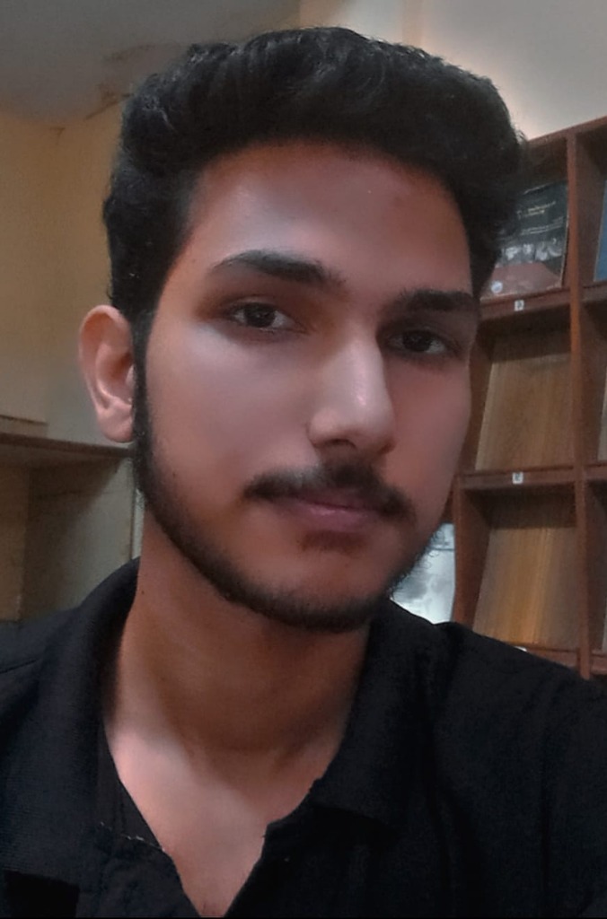 Yash Sharma - Developer